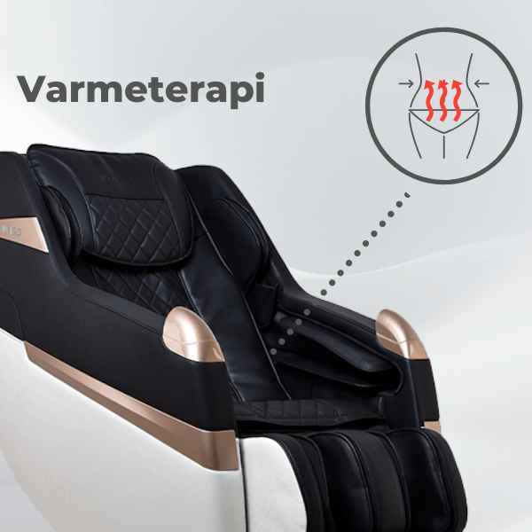 OGAWA Smart Jazz Varmeterapi